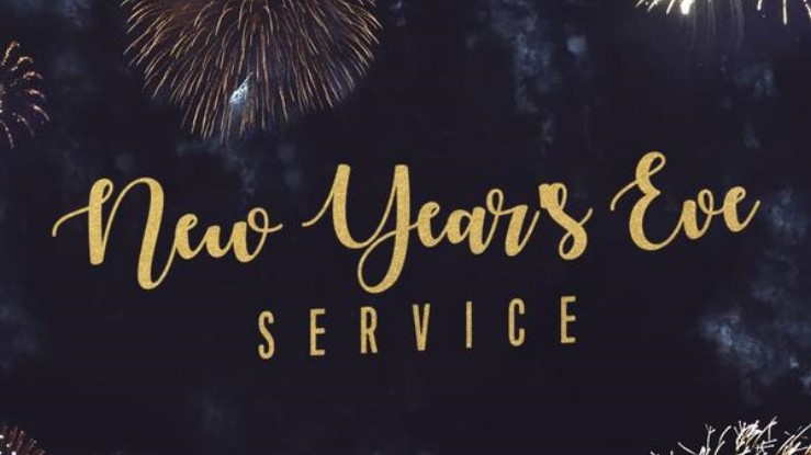 New Year's Eve Service